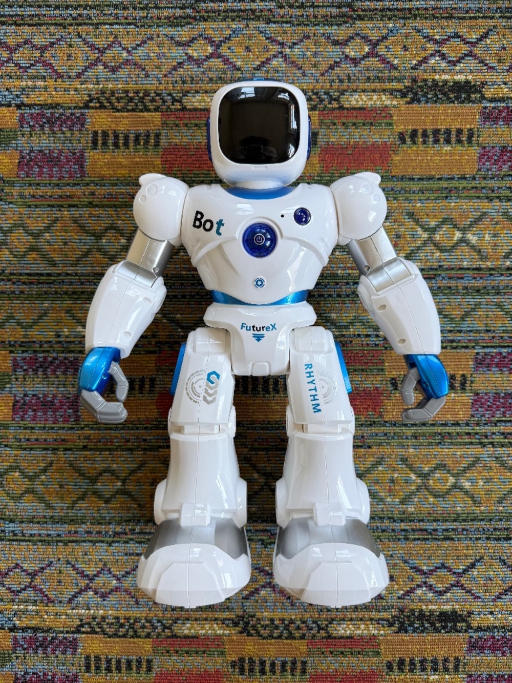 Ruko 1088 Smart Robots for Kids, Large Programmable Interactive
